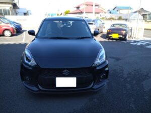 さいたま市K区　M様 （スズキ　スイフトスポーツ）
