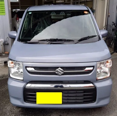 戸田市　S様（ワゴンR）